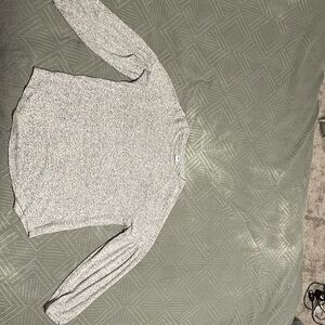 Old Navy, gray, large